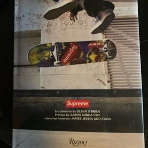 Supreme book